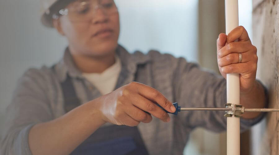 Professional annual plumbing maintenance services in Smyer, TX